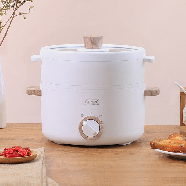 Electric Cooking Pot Cooker