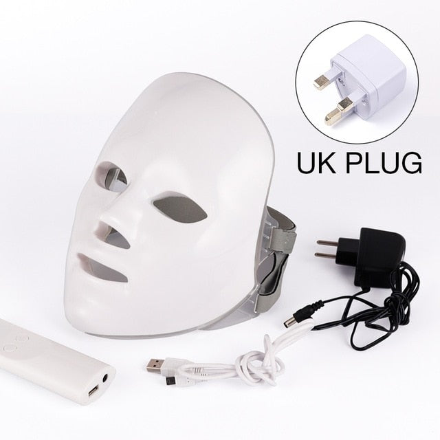 Facial Mask LED