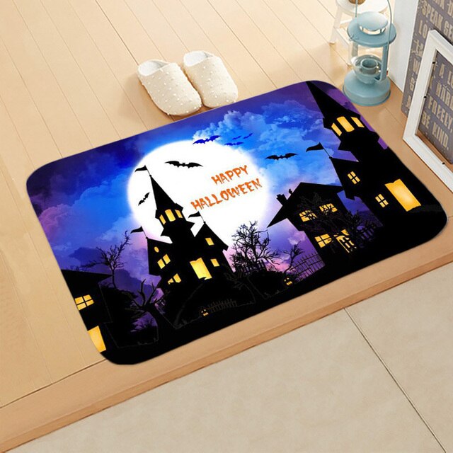 New Halloween / Christmas Decor mat Rug