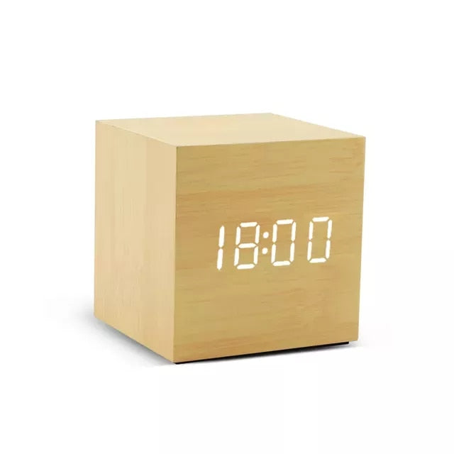 Alarm LED Watch clock