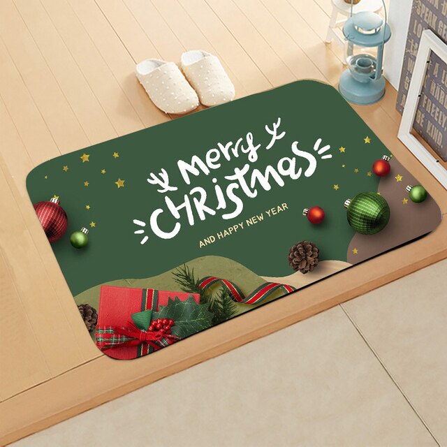 New Halloween / Christmas Decor mat Rug