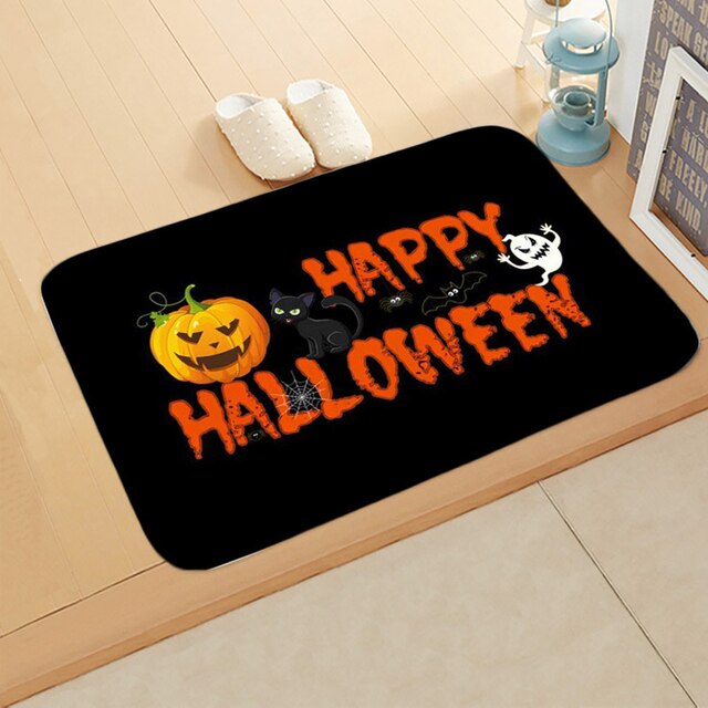 New Halloween / Christmas Decor mat Rug