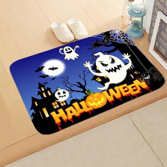 New Halloween / Christmas Decor mat Rug