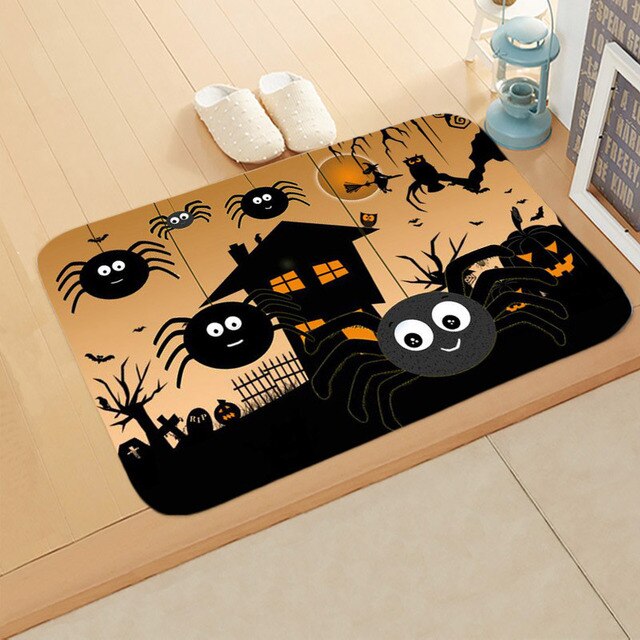 New Halloween / Christmas Decor mat Rug