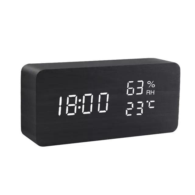 Alarm LED Watch clock