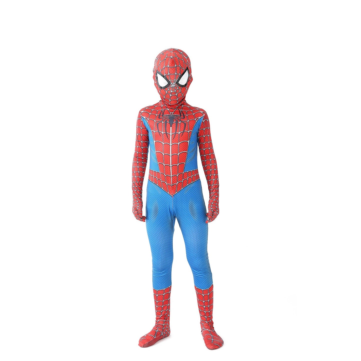 Spiderman Bodysuit for Kids