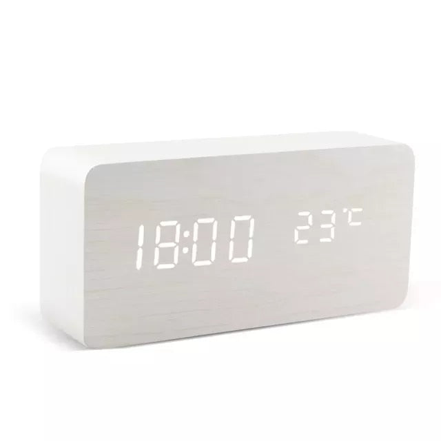 Alarm LED Watch clock