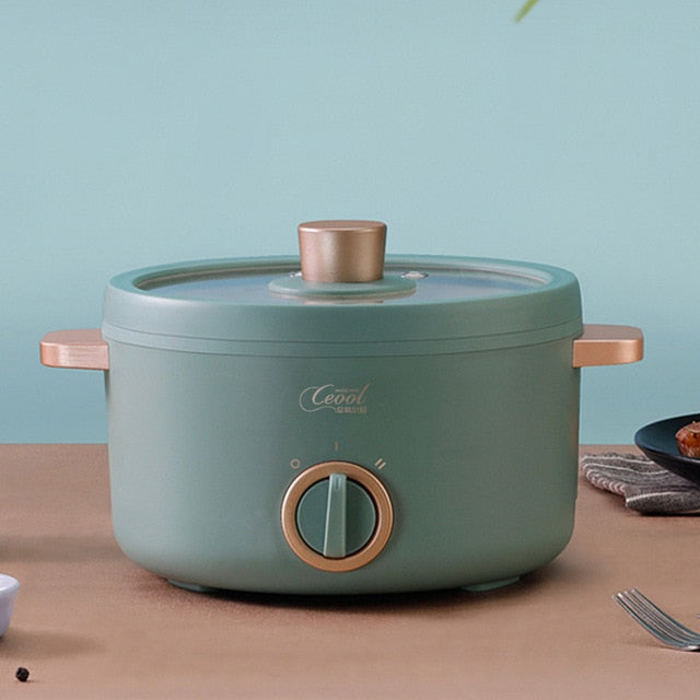 Electric Cooking Pot Cooker