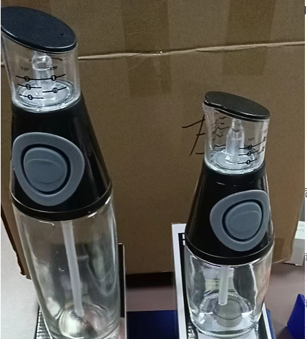 Olive Oil Dispenser Bottle Set