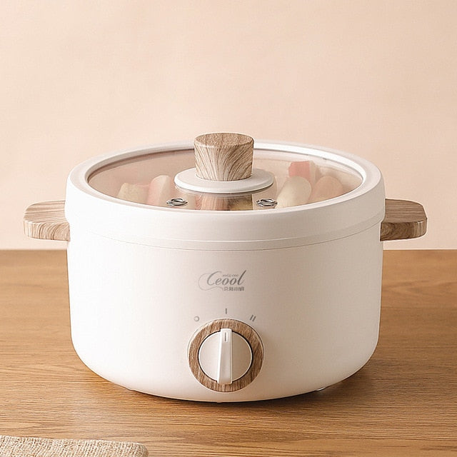 Electric Cooking Pot Cooker