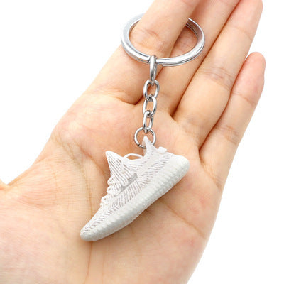 New Mini Sneakers Keychain Gift 3D Shoe