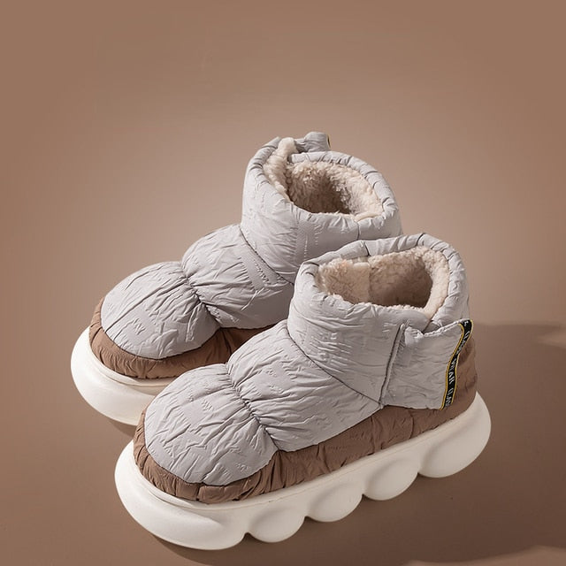 Cloud Cotton Shoes Boots