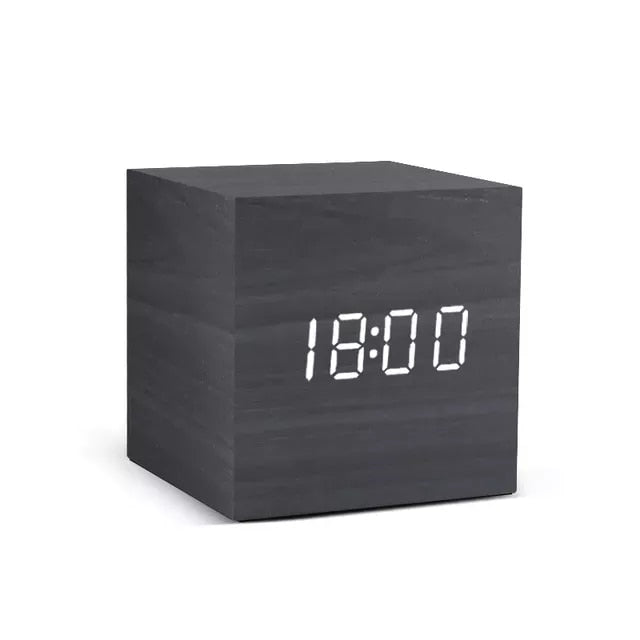 Alarm LED Watch clock