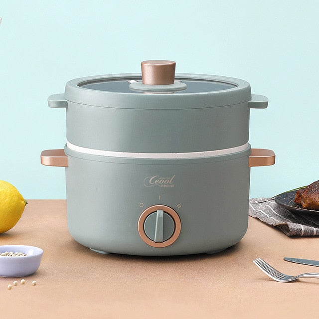 Electric Cooking Pot Cooker