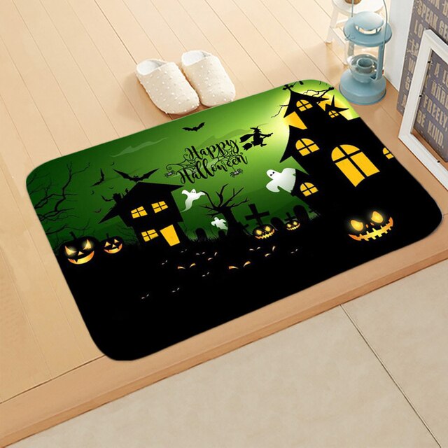 New Halloween / Christmas Decor mat Rug