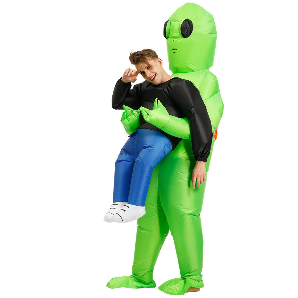 Alien Costume Halloween