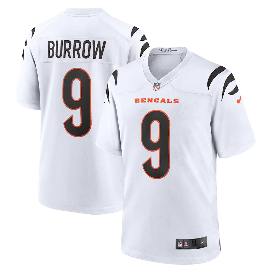 Men’s Cincinnati Bengals White  Jersey