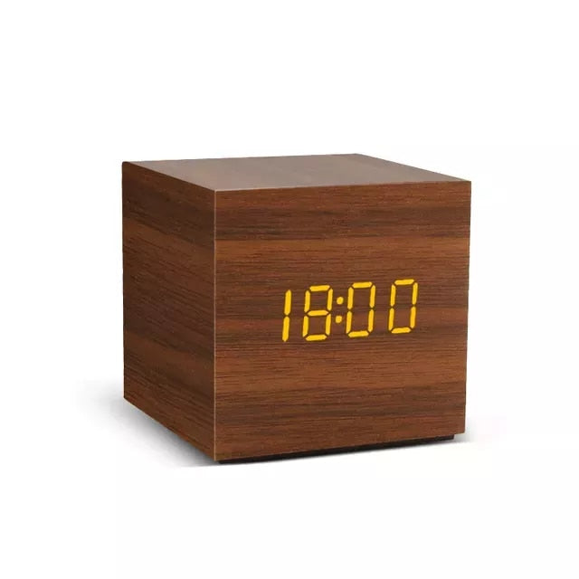 Alarm LED Watch clock