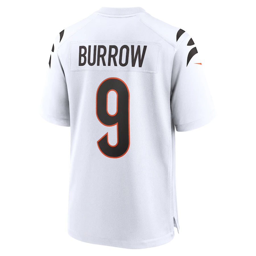 Men’s Cincinnati Bengals White  Jersey