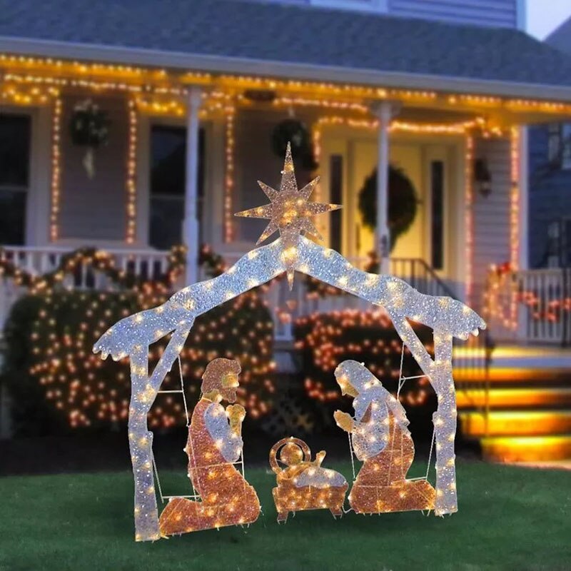 Christmas LED Decoration Light