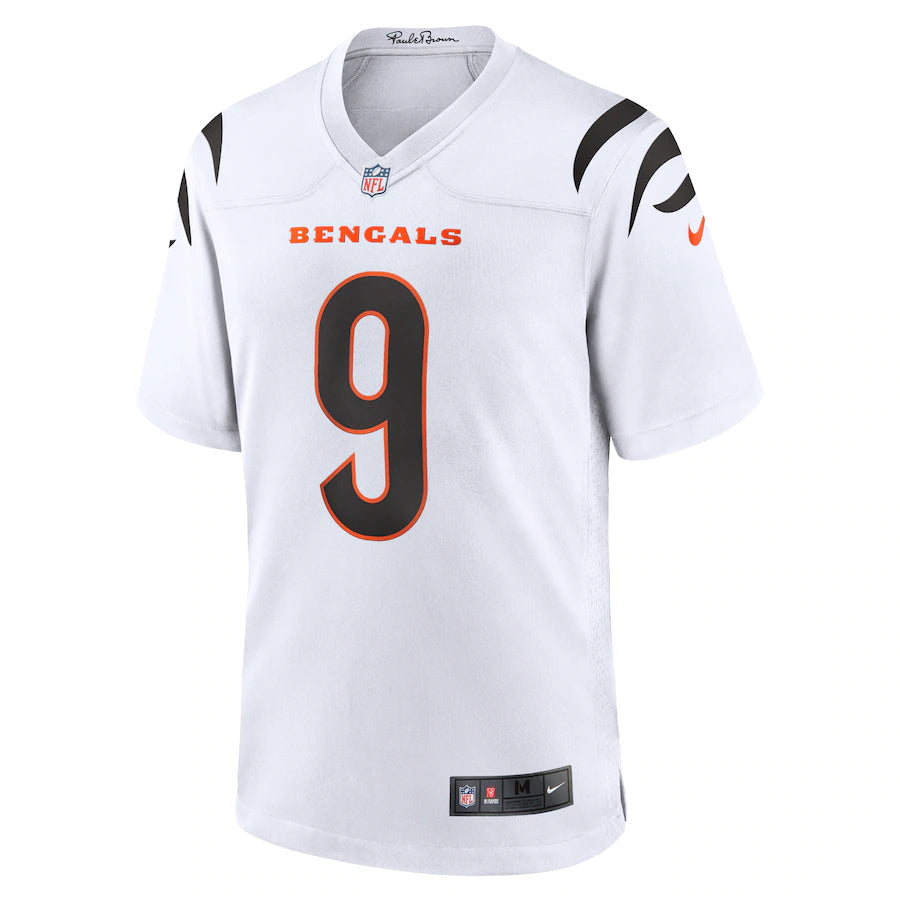 Men’s Cincinnati Bengals White  Jersey