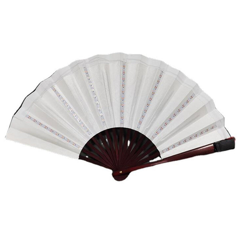 Luminous LED Hand Fan