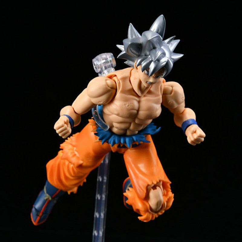 Anime Action Figure Goku