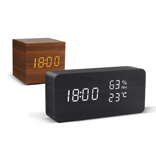 Alarm LED Watch clock