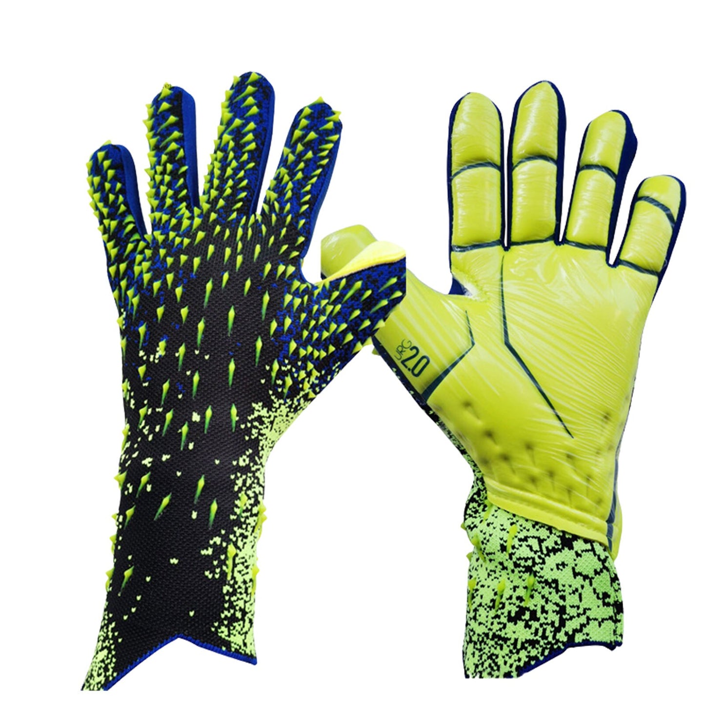 Soccer Goalkeeper Latex Gloves