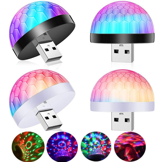 Mini Disco Light lamp led