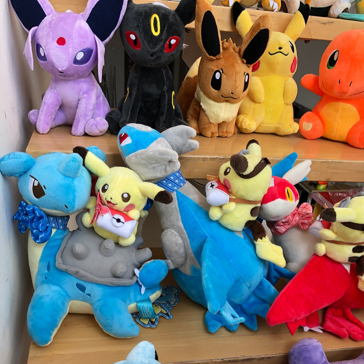 Anime Figure Doll Pokemon