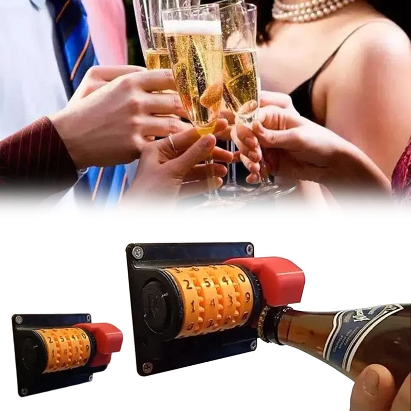 Automatic Counting Beer Opener Bottle opener