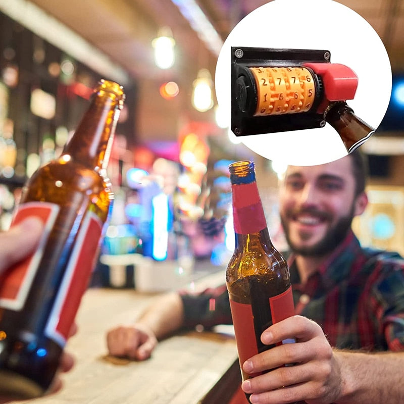 Automatic Counting Beer Opener Bottle opener