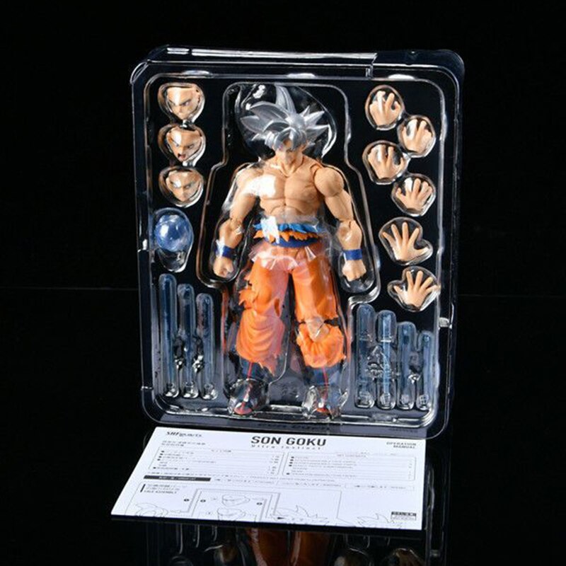 Anime Action Figure Goku