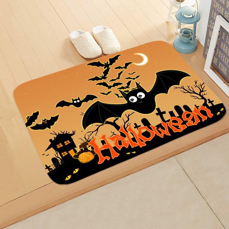 New Halloween / Christmas Decor mat Rug