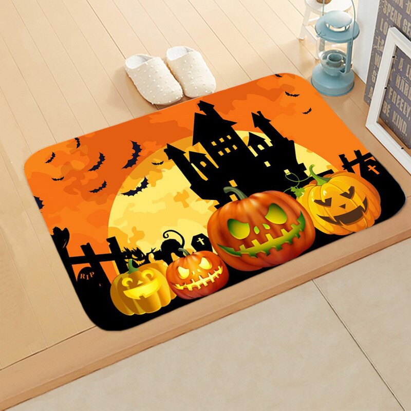 New Halloween / Christmas Decor mat Rug