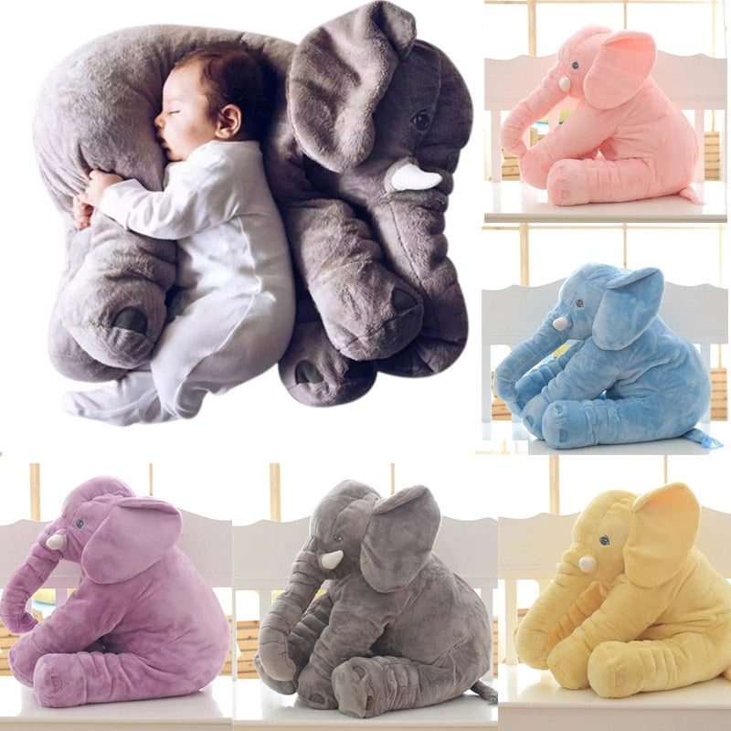 HUGE Big Size Elephant Plush Toy for baby