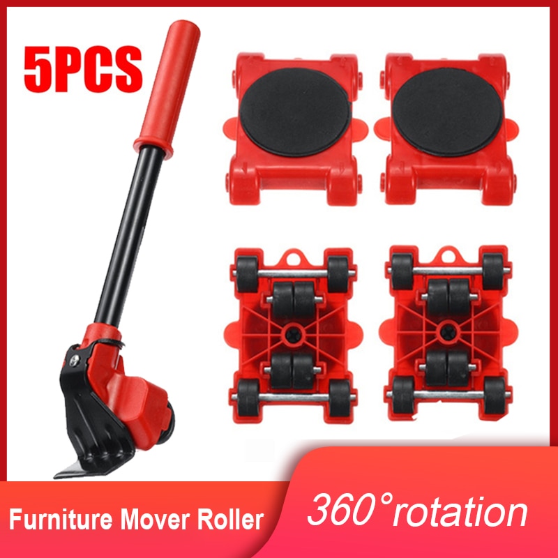 Furniture Mover Transport Set