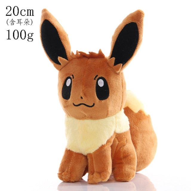 Anime Figure Doll Pokemon