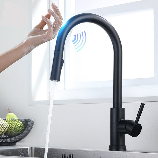 Kitchen Smart Touch Faucet (multiple)