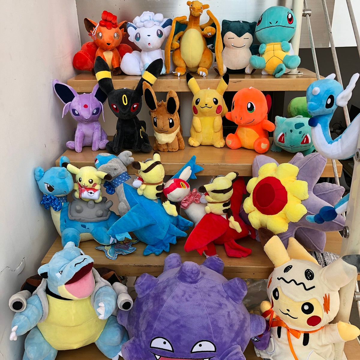 Anime Figure Doll Pokemon