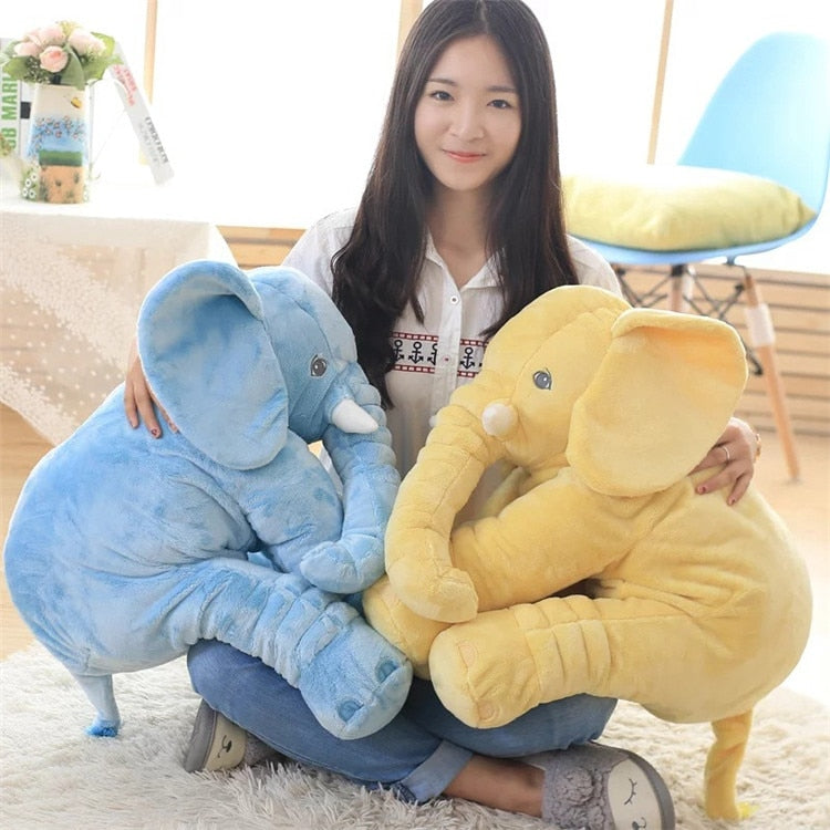 HUGE Big Size Elephant Plush Toy for baby