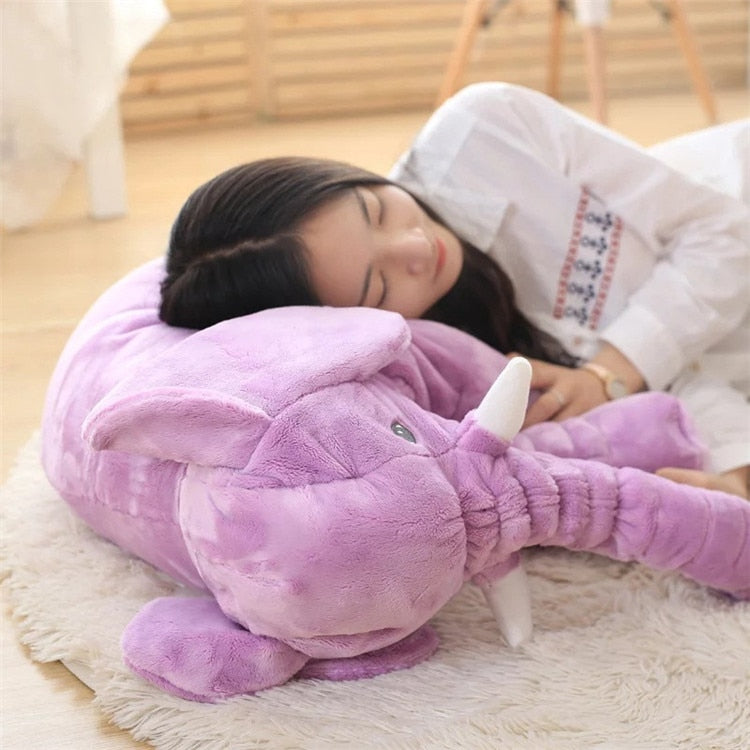 HUGE Big Size Elephant Plush Toy for baby