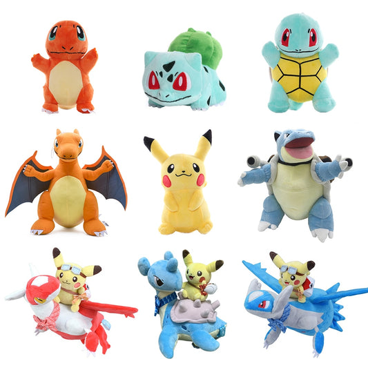 Anime Figure Doll Pokemon