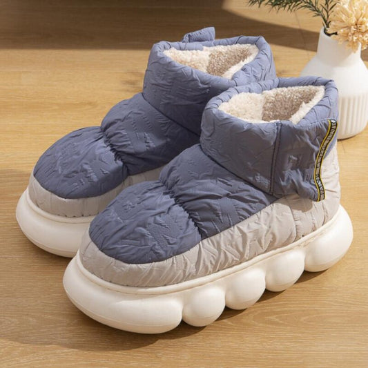 Cloud Cotton Shoes Boots