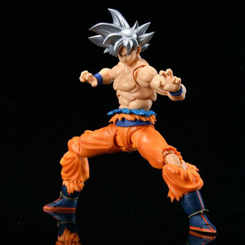 Anime Action Figure Goku