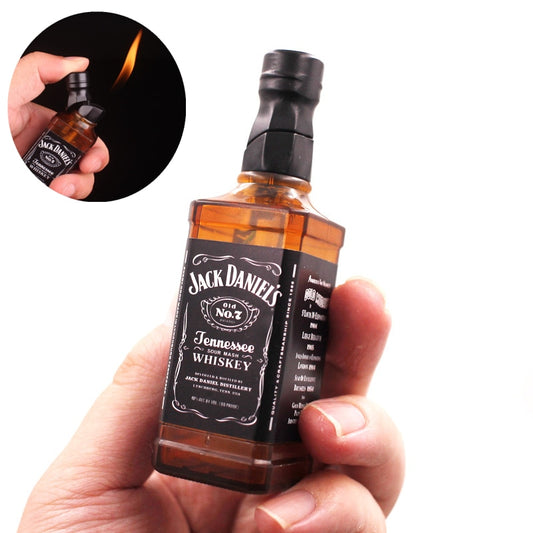 Whiskey Bottle Lighter Jack Daniel's