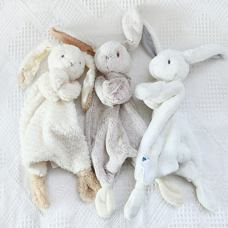 Mini Plush Rabbit Soft Toy