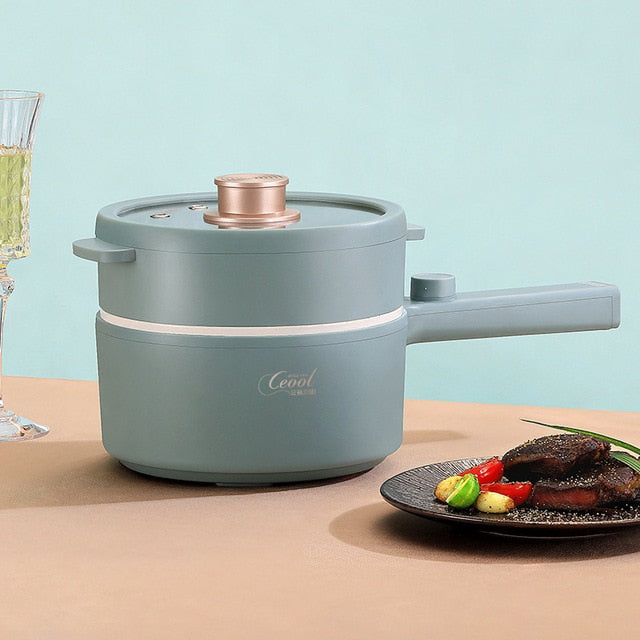 Electric Cooking Pot Cooker