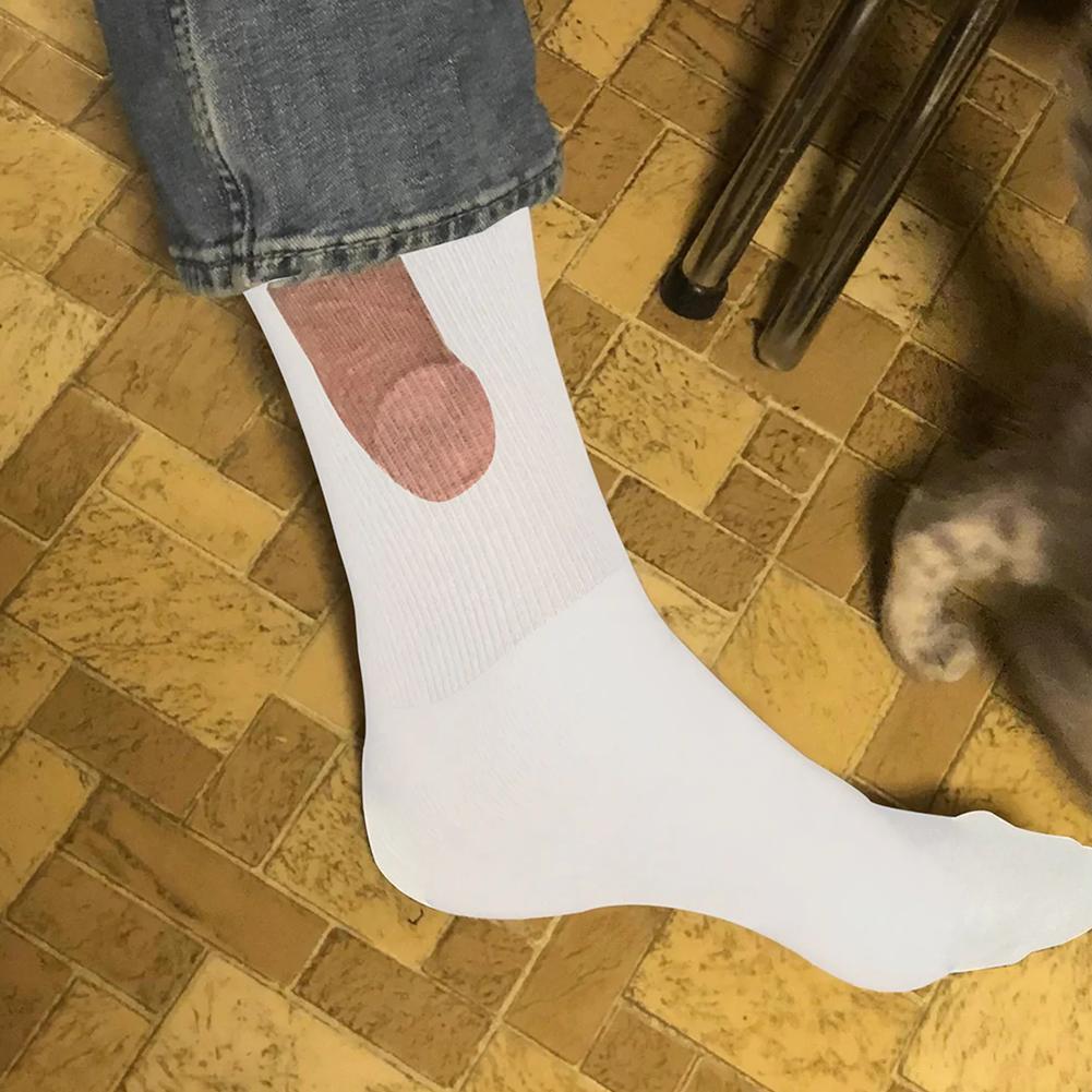 Upsy Socks Penis cock